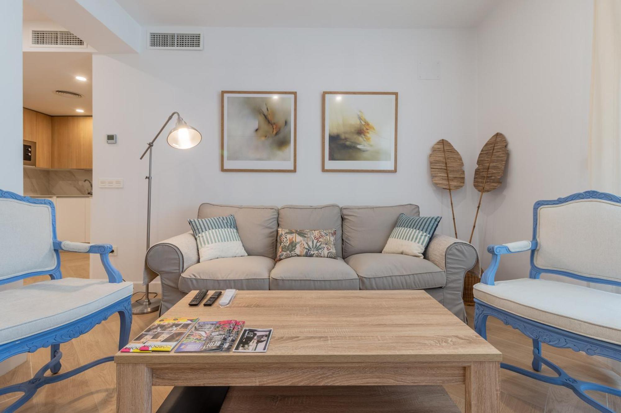 Apartamento Almedina Кордова Экстерьер фото