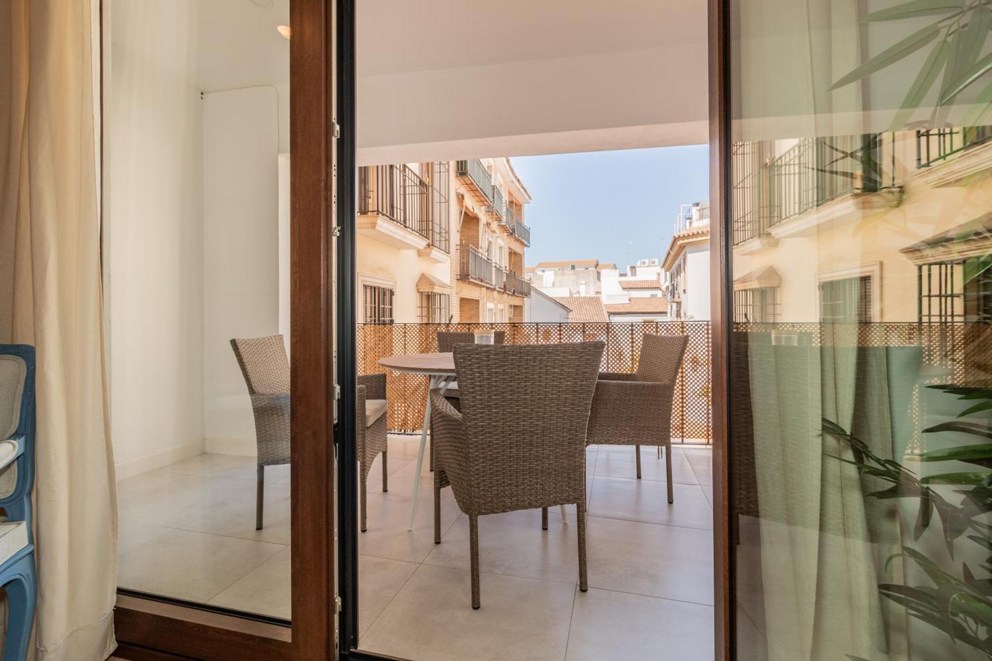 Apartamento Almedina Кордова Экстерьер фото